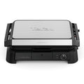 Tefal SuperGrill 3in1 XL Indoor Grill & Panini Press – Stainless Steel