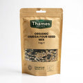 Organic Omega Four Seed Mix | 1kg Raw Vegan Superfood