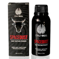 Crazy Bull Space Dust Hair Volumizing Powder – Strong Hold Matte Finish