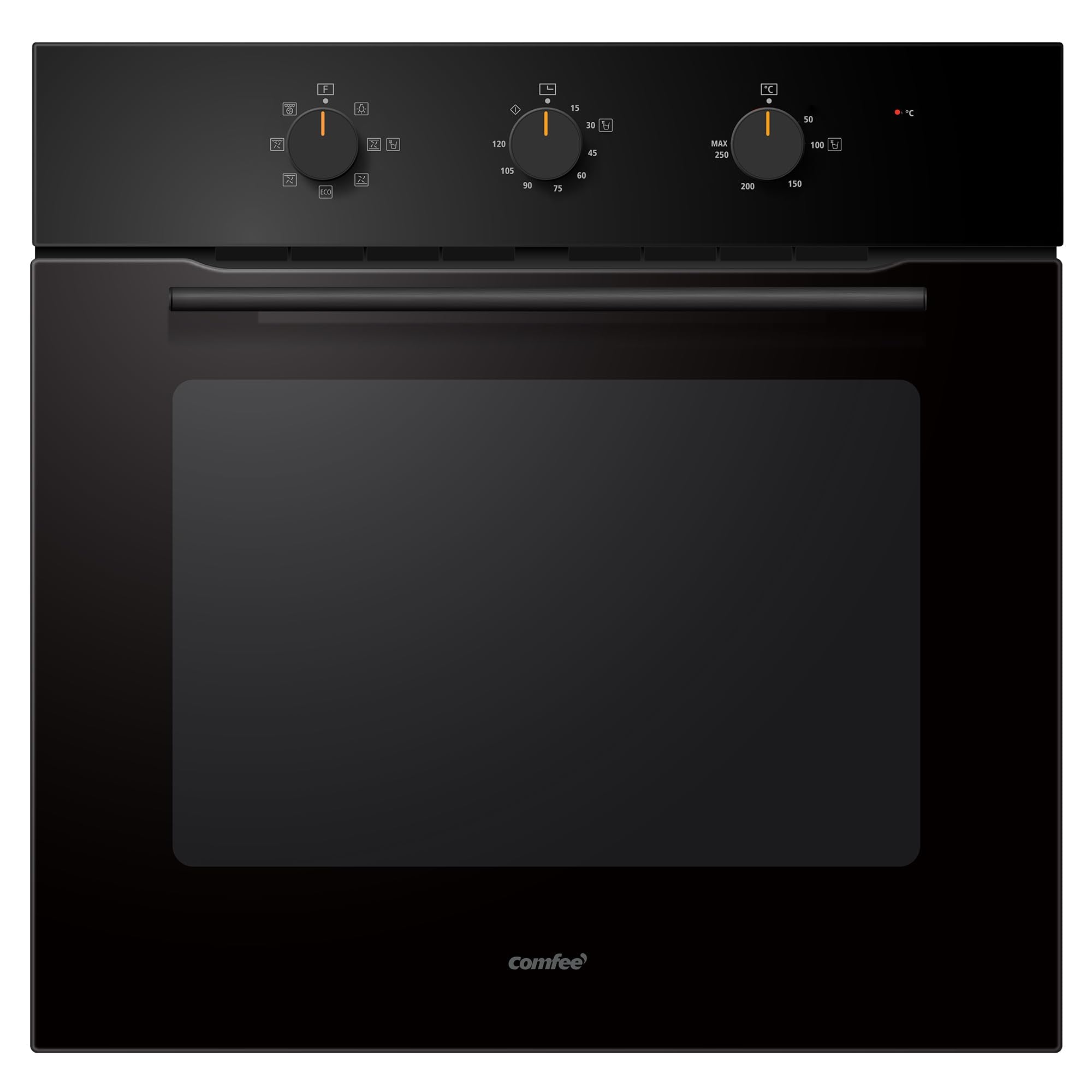 COMFEE' 60cm Built-in Electric Fan Oven with Air Fry | 60L Capacity