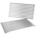 Onlyfire Stainless Steel Cooking Grate for Weber Spirit 200 Series