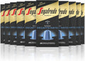 Segafredo Zanetti Decaf Nespresso Compatible Aluminum Capsules - 100 Pack