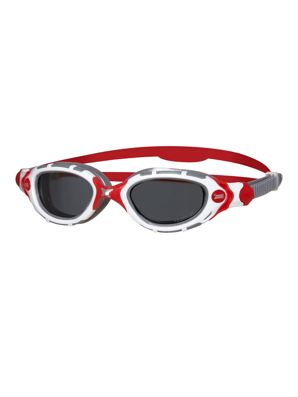 Zoggs Predator Flex Polarised Swimming Goggles – Anti-Fog UV Protection