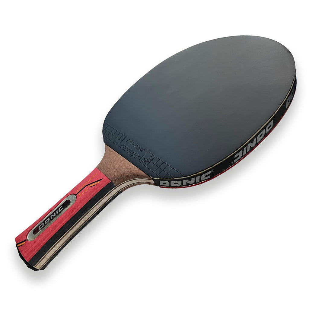 Donic-Schildkröt Waldner 1000 Table Tennis Bat | ITTF Approved Pro Paddle