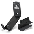 Borgen Bike Wall Mount – Pedal Rack for E-Bike, MTB & Road Bikes