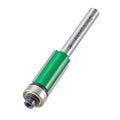 Trend CraftPro Trimmer Router Bit | 1/4 Inch Shank | Tungsten Carbide