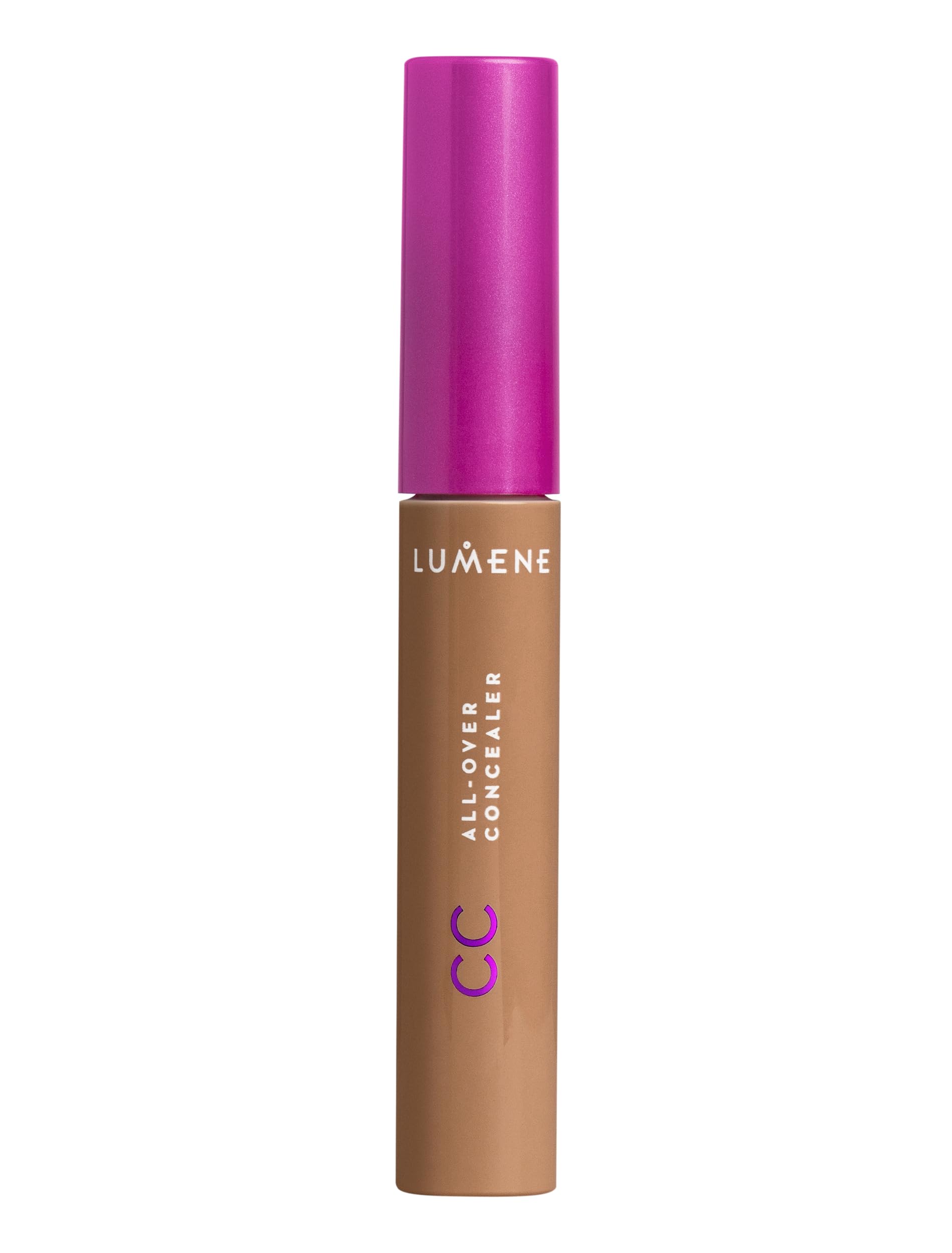 Lumene CC Color Correcting All-Over Concealer – 5 Deep Tan, 8.5ml