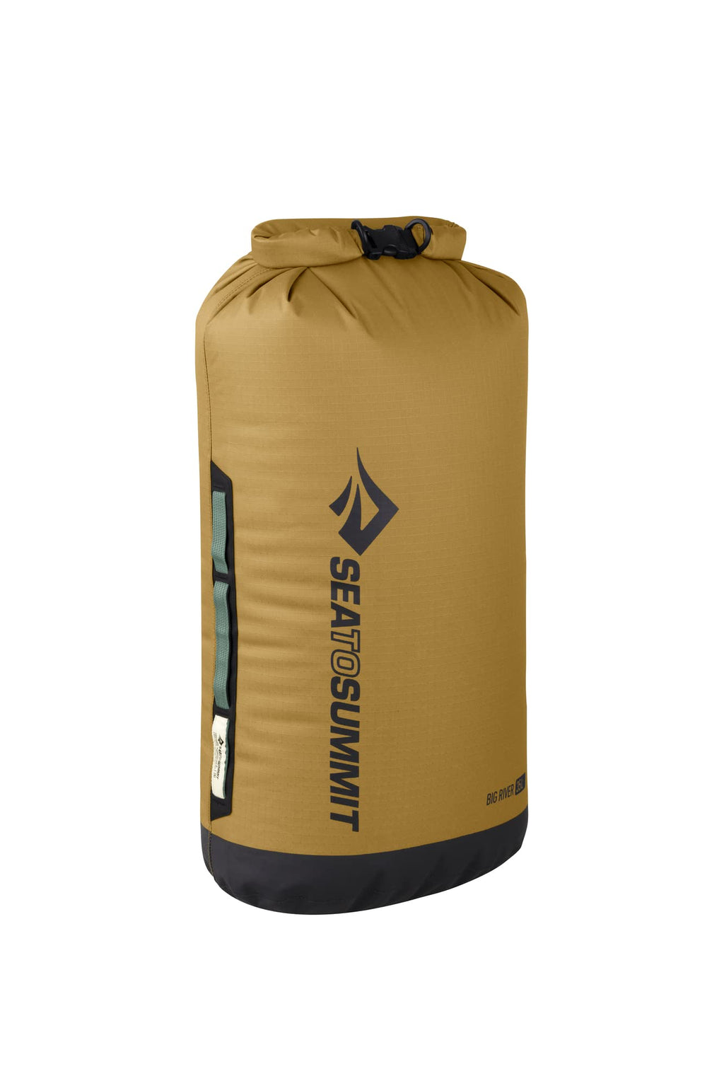 Sea to Summit Big River Dry Bag 35L – Waterproof 420D Nylon Roll-Top