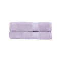 Christy Supreme Hygro Bath Towels - 2 Piece Set - Lavender Supima Cotton