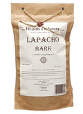 Health Embassy Lapacho Bark (Pau d'Arco) – Natural Loose Leaf Tea 100g