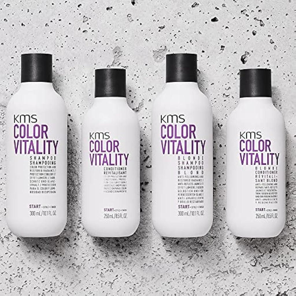 KMS Color Vitality Conditioner | Hydrating Color Protection - 750ml