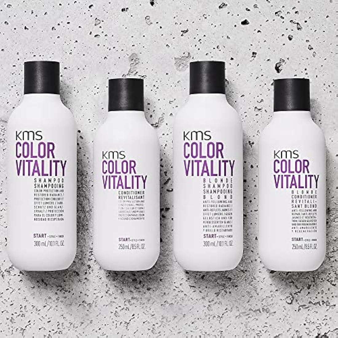 KMS Color Vitality Conditioner | Hydrating Color Protection - 750ml