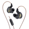 KBEAR MONKIE K01 Wired Gaming Earbuds | 1DD HiFi Bass IEM Headphones