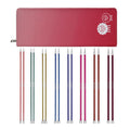 KnitPro Zing Single-Pointed Knitting Needle Set | 35cm | 8 Pairs
