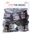 Proper Black Country Pork Scratchings – Pub Hanging Bag (20 x 60g)