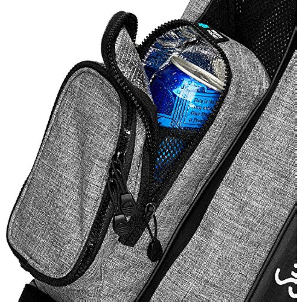 Sunday Golf Loma Bag – Lightweight Stand Bag for Pitch and Putt
