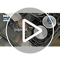 Ninja ZEROSTICK 26cm Sauté Pan with Lid – Forged Aluminium Induction Pan