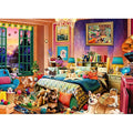 Jolof Store 1000 Piece Animal Jigsaw Puzzle for Adults – 27.6 x 19.7 in
