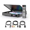 Arafuna Mini DVD Player for TV | All Region HDMI Media Player