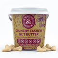 Prime Earth Crunchy Cashew Nut Butter – 1kg Natural Vegan Spread