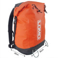 Lomo 40L Dry Bag Rucksack – Waterproof Roll Top Hiking Backpack