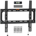 ELIVED Ultra Slim Fixed TV Wall Mount for 26-60 Inch LED LCD TVs
