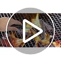 Jolof Store 2-in-1 BBQ Grill Brush and Scraper - Stainless Steel Kit