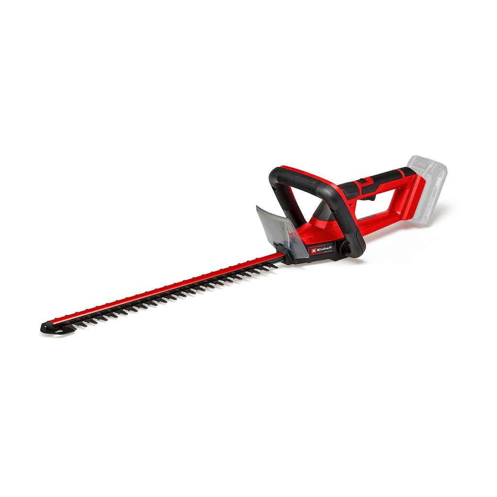 Einhell 18V Cordless Hedge Trimmer – 50cm Steel Blade – GE-CH 18/50 Li
