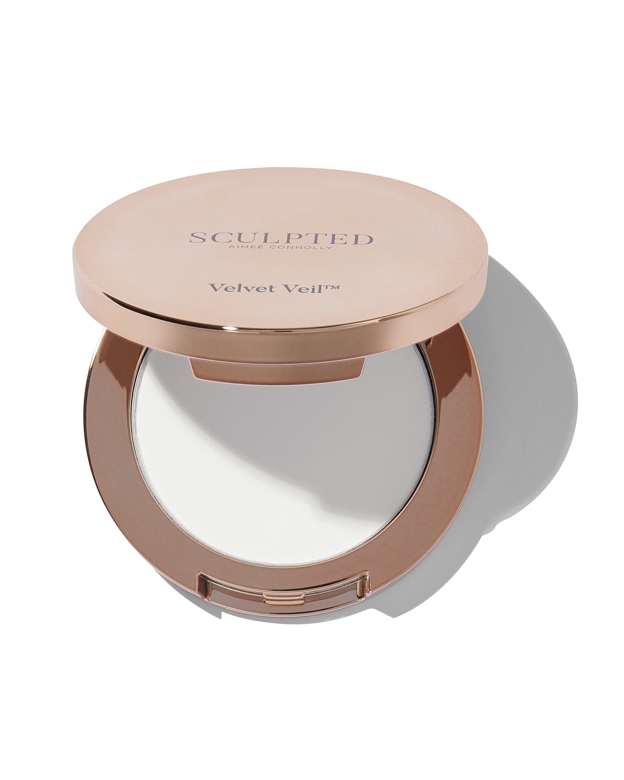 Sculpted by Aimee Velvet Veil Mini – Translucent Pressed Setting Powder