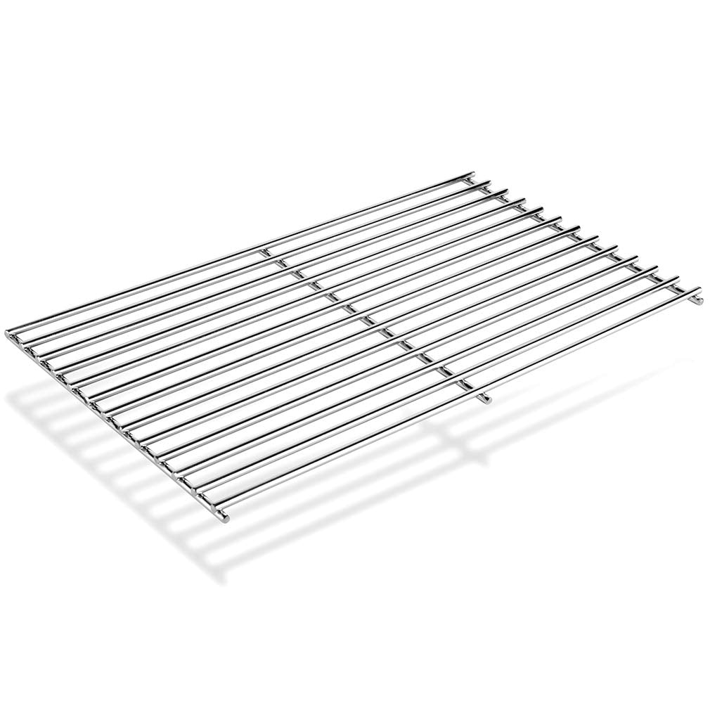 Onlyfire Stainless Steel Grill Grates for Weber Spirit II 200 Series