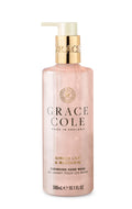 Grace Cole Ginger Lily & Mandarin Hand Wash – Vegan Liquid Soap 300ml