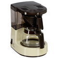 Melitta Aroma Boy Filter Coffee Machine – Compact 2-Cup Design, Beige