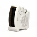 Rediffusion 2000W Dual Position Fan Heater | Portable Upright & Flat