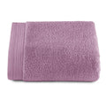 RIZO Top Towel – 100% Combed Cotton Shower Bath Towel, 600 GSM – Lilac