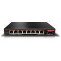 Asustor ASW209X Switch'nstor 9-Port 10GbE & 2.5GbE Ethernet Switch