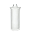 Smedbo H351 Replacement Frosted Glass Container for Soap Dispenser