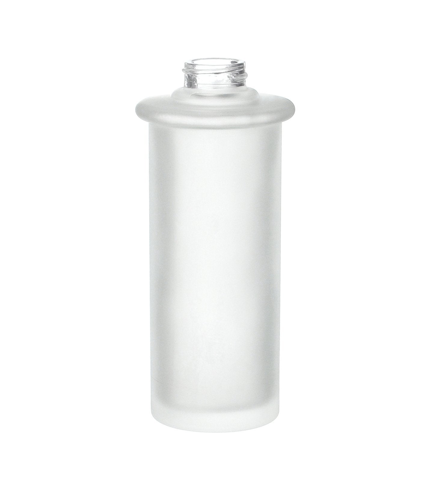Smedbo H351 Replacement Frosted Glass Container for Soap Dispenser