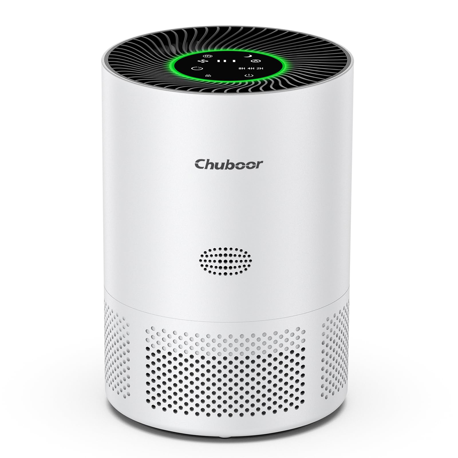 Chuboor HEPA Air Purifier for Home - 1200 sq ft Quiet Air Cleaner