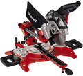 Einhell 1800W Dual Bevel Sliding Mitre Saw | 310mm Drag & Laser