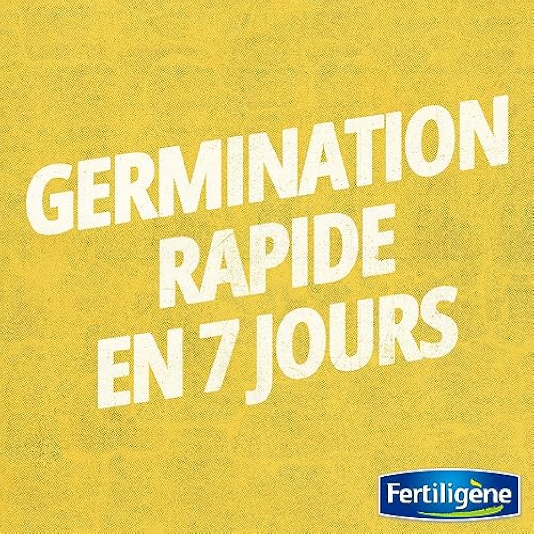Fertiligene Gazon Rustique Universel - Semences Pelouse 35m²