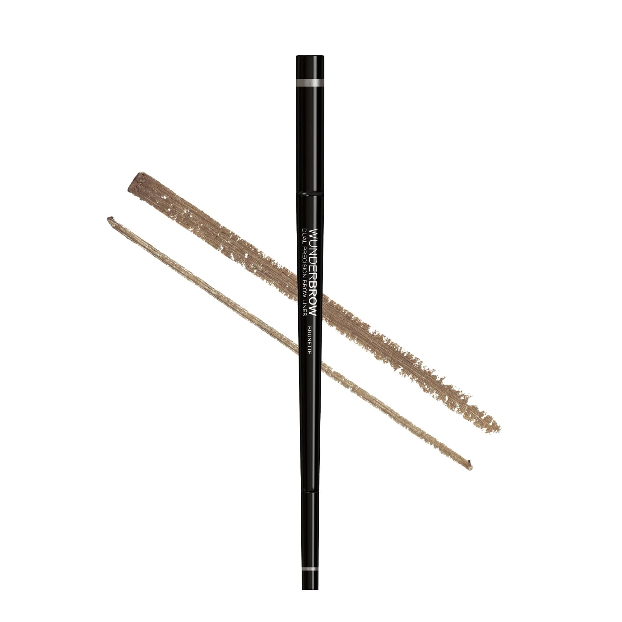 WUNDER2 WUNDERBROW Dual Precision Eyebrow Liner Pencil – Brunette