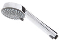 Aqualisa Harmony 5 Mode Electric Shower Head – 105mm Chrome & Grey