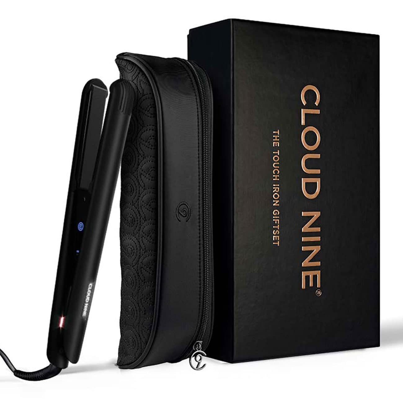 Cloud Nine Touch Iron Hair Straightener Gift Set | Ceramic Plates