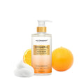Neutriherbs Vitamin C Brightening Body Wash | Niacinamide & Papain - 16.9oz