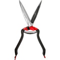 Jakoti Hand Shears – Carbon Steel One-Handed Garden & Sheep Shears (30cm)