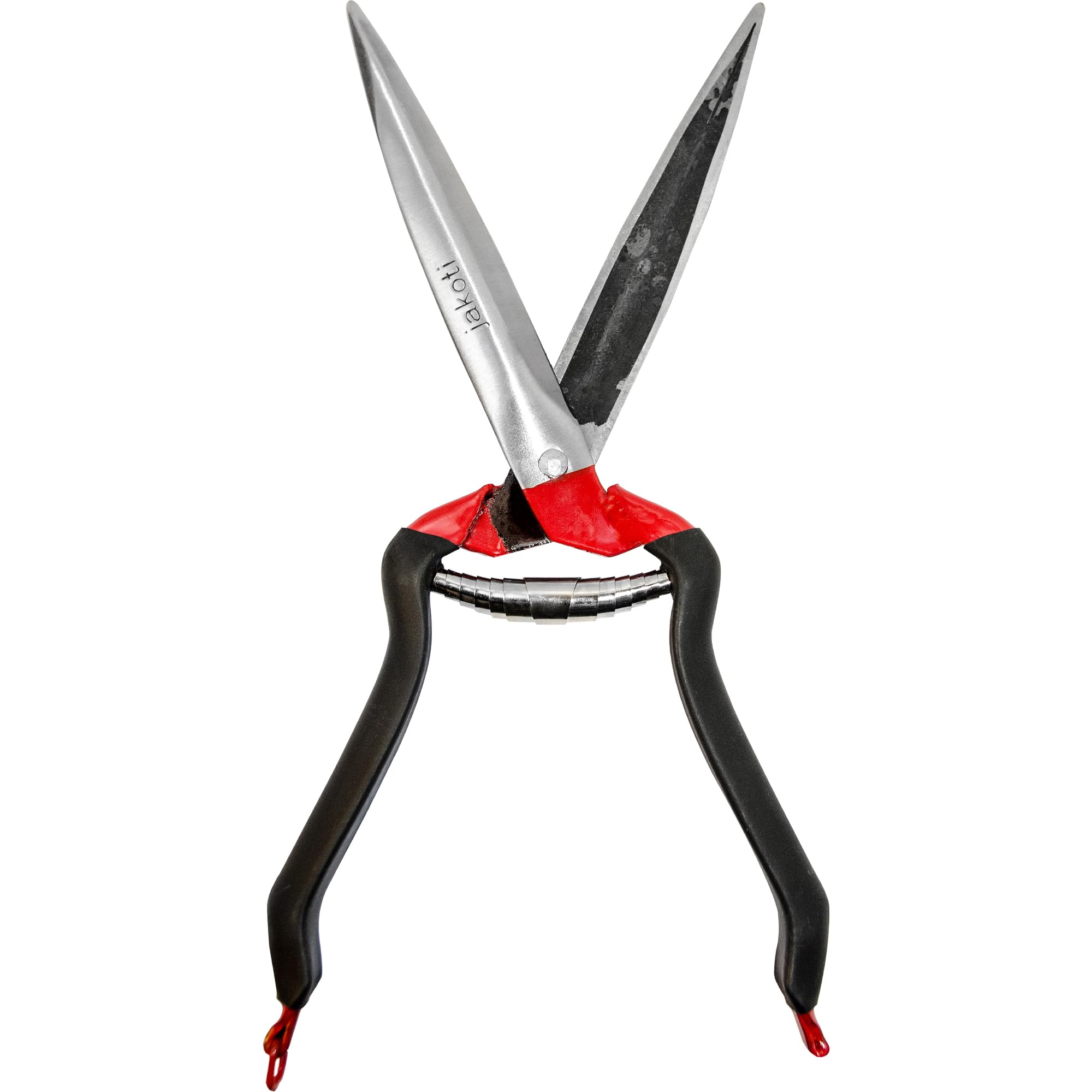Jakoti Hand Shears – Carbon Steel One-Handed Garden & Sheep Shears (30cm)