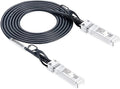 Elfcam 10Gb SFP+ DAC Twinax Cable - Cisco/Mikrotik Compatible (5M)