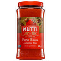 Mutti Cherry Tomato Pasta Sauce with Leccino Olives - 400g (Pack of 6)