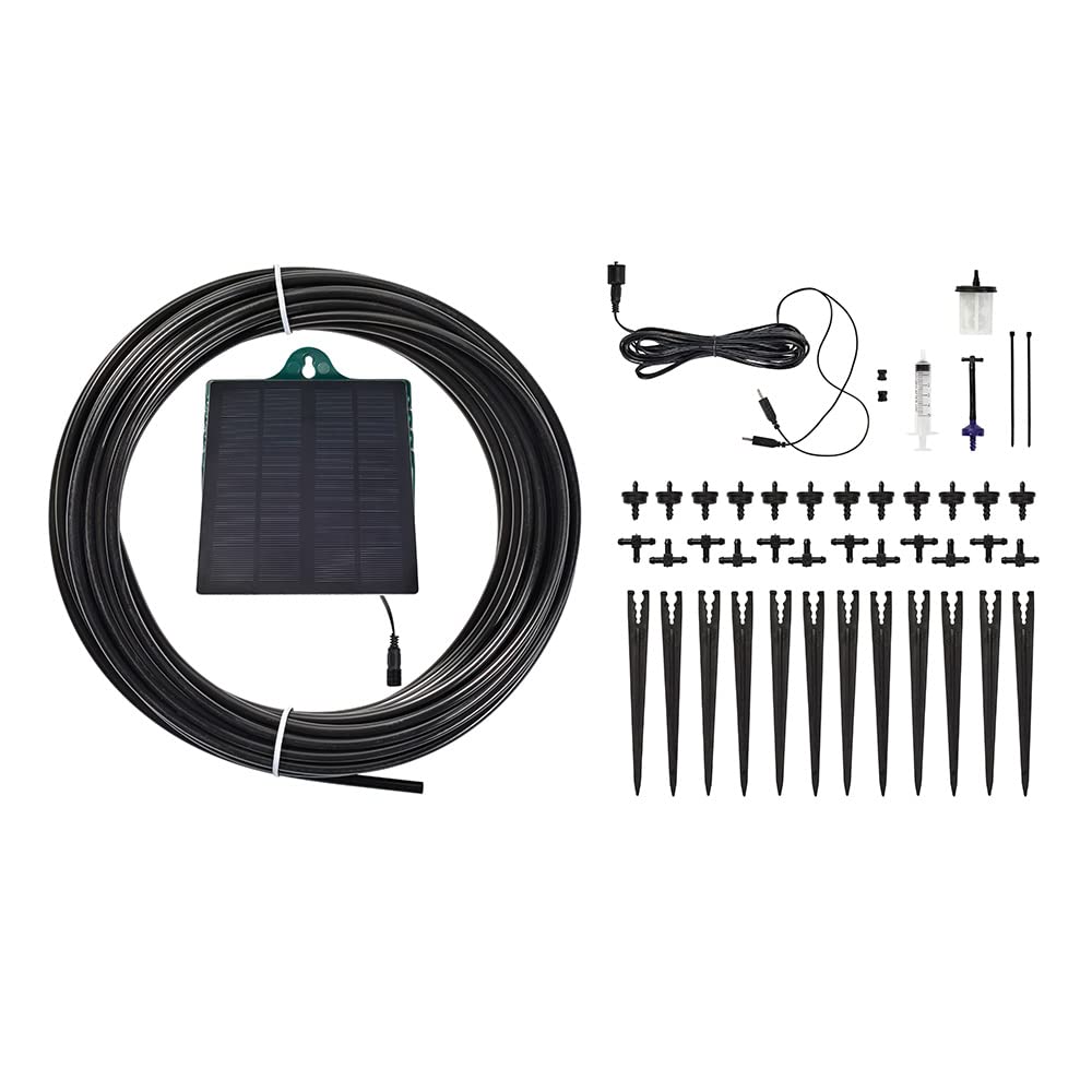 Irrigatia SOL-C24 Solar Automatic Watering System | Weather Responsive Kit