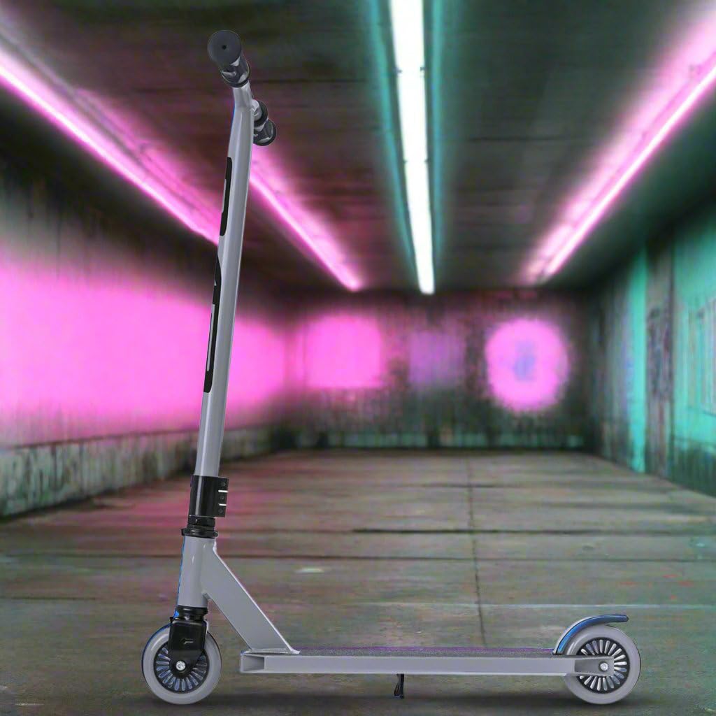 EVO Viper Stunt Scooter for Kids & Teens | Freestyle Trick Scooter